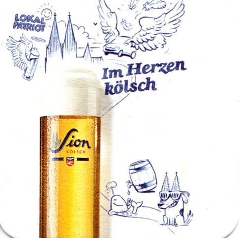 kln k-nw sion lokal 2b (quad180-im-o auto mit flgeln)